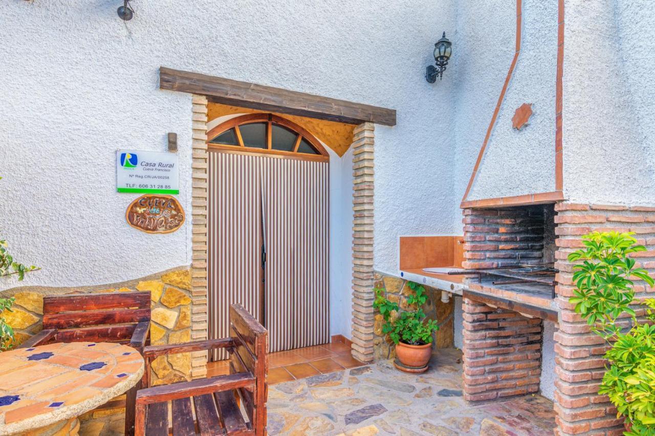 Cazorla Casas Cueva Hinojares