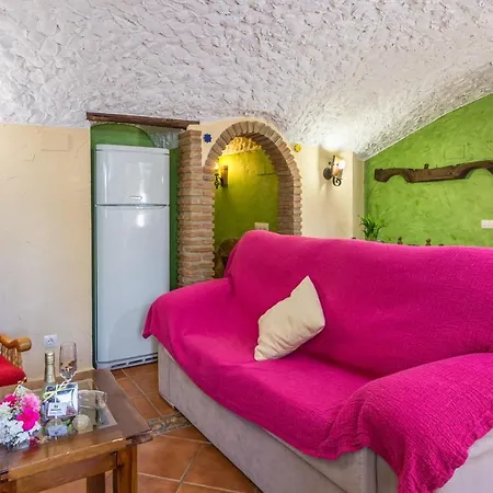 Cazorla Casas Cueva Guest House Hinojares Exterior photo