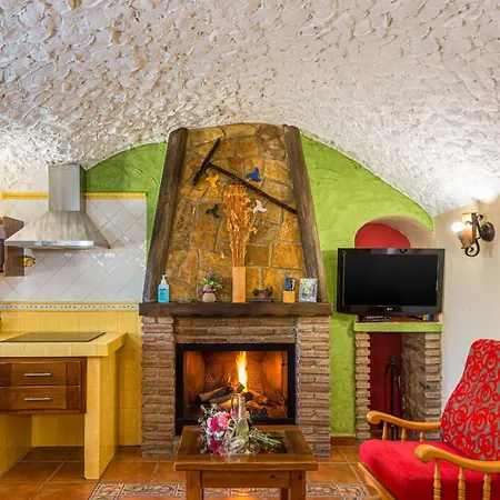 Cazorla Casas Cueva Guest House Hinojares Exterior photo