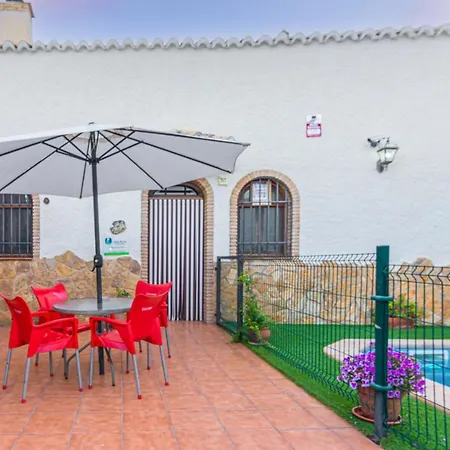 Cazorla Casas Cueva Guest House Hinojares Exterior photo