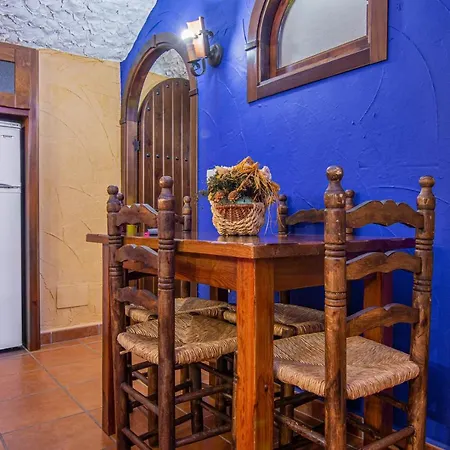 Cazorla Casas Cueva Guest House Hinojares Exterior photo