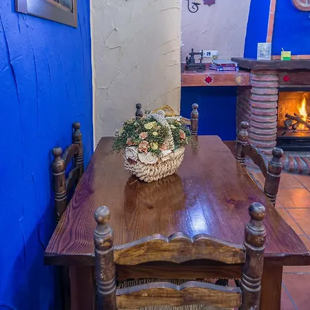 Cazorla Casas Cueva Guest House Hinojares Exterior photo