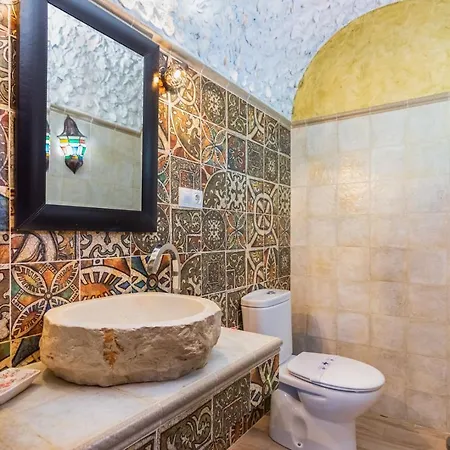 Cazorla Casas Cueva Guest House Hinojares Exterior photo