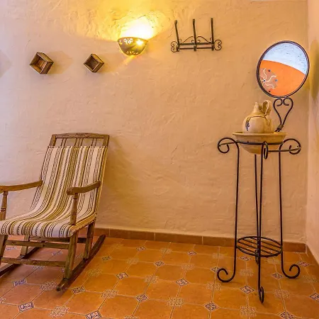 Cazorla Casas Cueva Guest House Hinojares Exterior photo