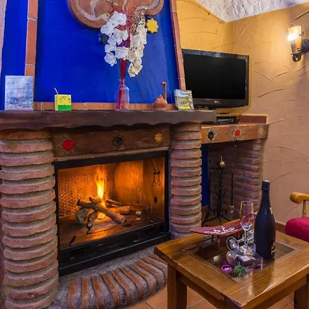 Cazorla Casas Cueva Guest House Hinojares Exterior photo