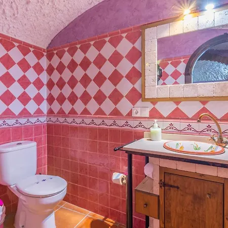 Cazorla Casas Cueva Guest House Hinojares Exterior photo