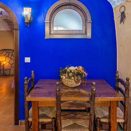 Cazorla Casas Cueva Guest House Hinojares Exterior photo