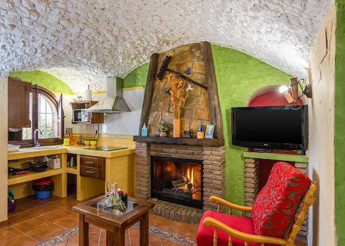 Cazorla Casas Cueva