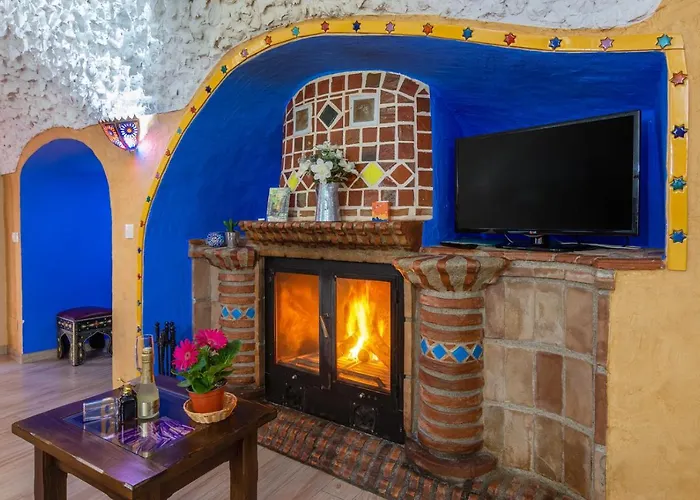 Cazorla Casas Cueva