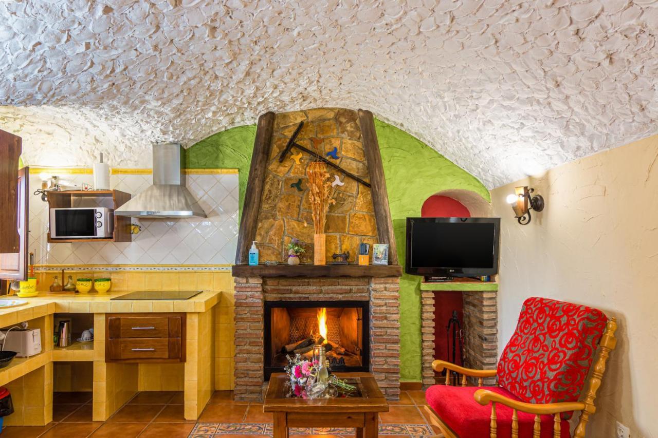 Cazorla Casas Cueva Country house