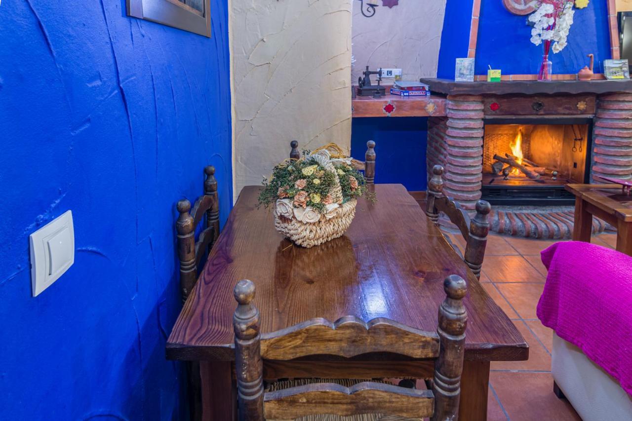 Cazorla Casas Cueva Landhuis Hinojares