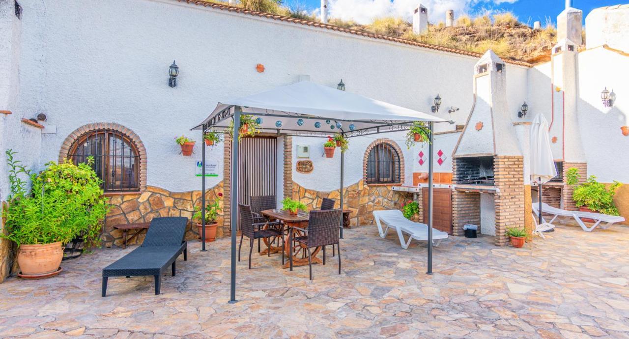 Cazorla Casas Cueva Country house Hinojares