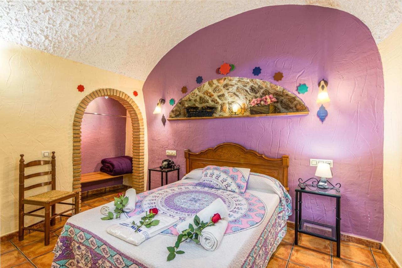 Cazorla Casas Cueva Country house Hinojares