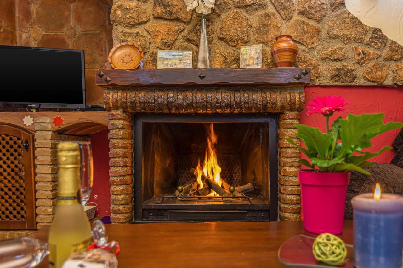 Cazorla Casas Cueva Country house Hinojares