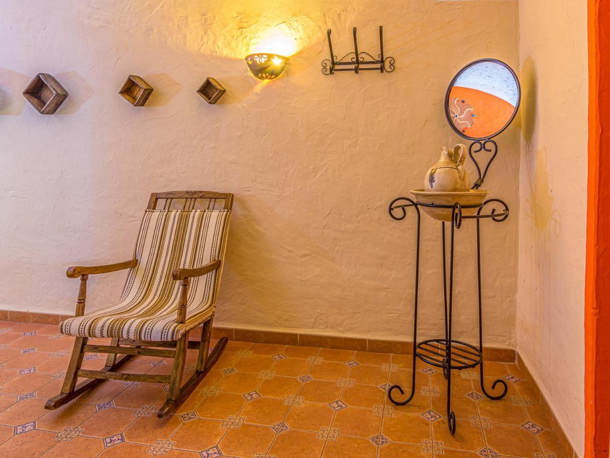 Cazorla Casas Cueva Country house Hinojares