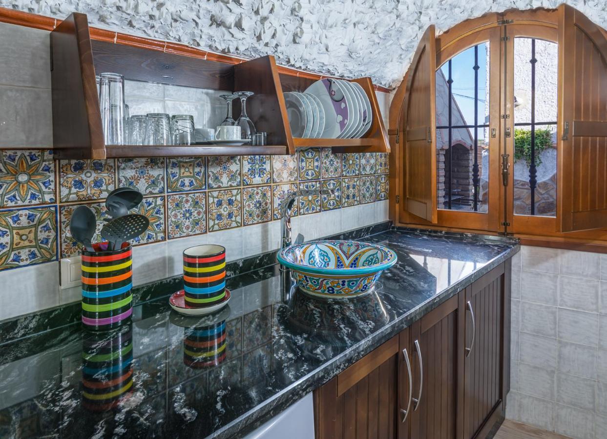Cazorla Casas Cueva Country house Hinojares