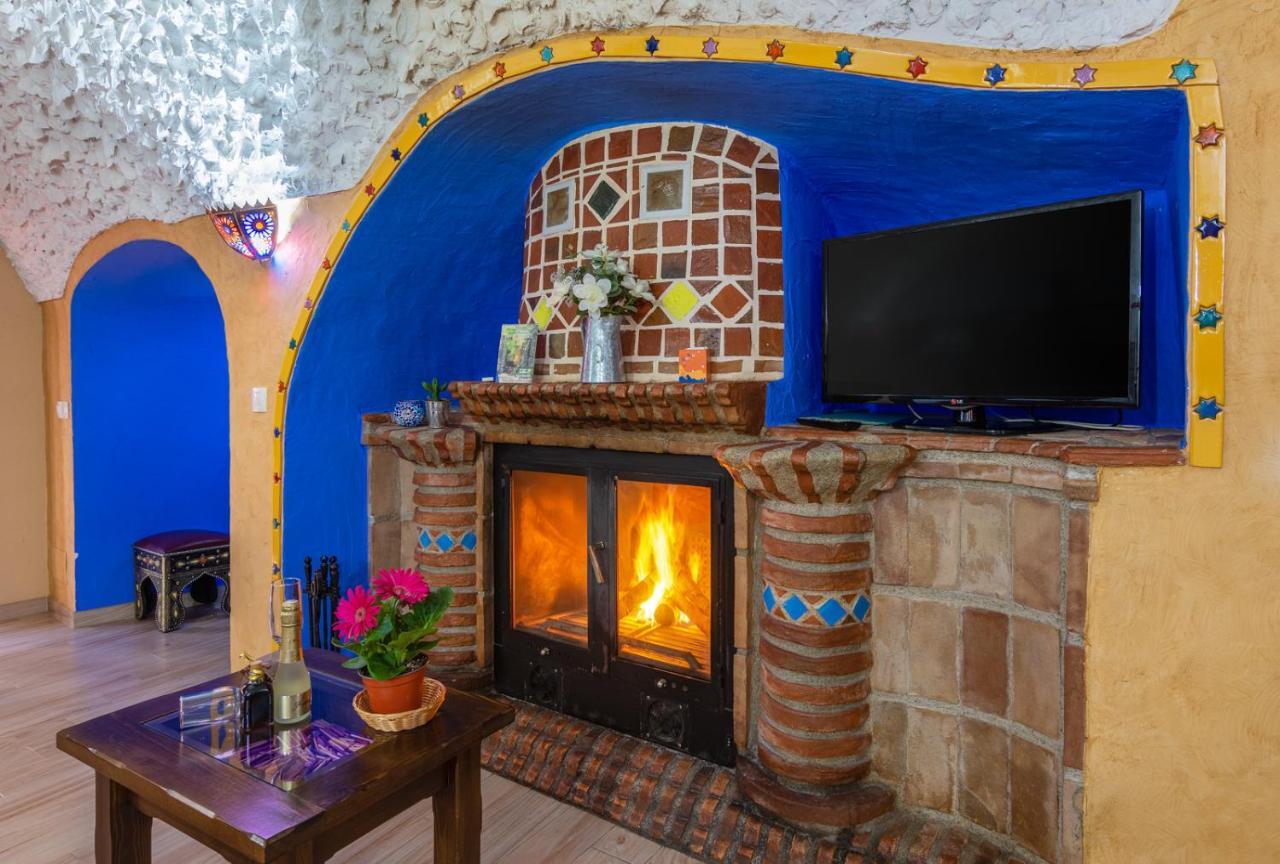 Cazorla Casas Cueva Country house Hinojares
