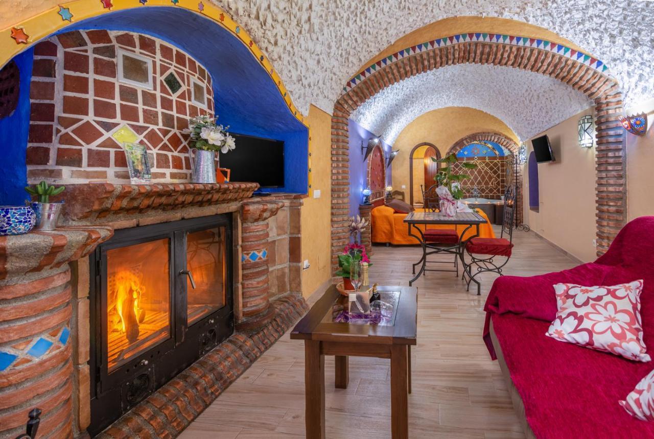 Cazorla Casas Cueva Country house Hinojares