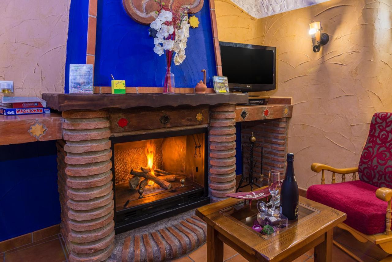 Cazorla Casas Cueva Country house