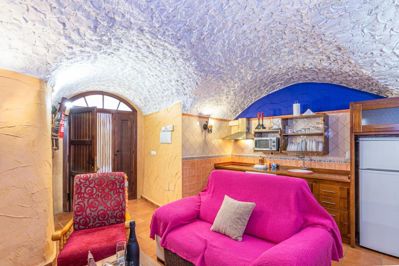 Cazorla Casas Cueva Country house Hinojares