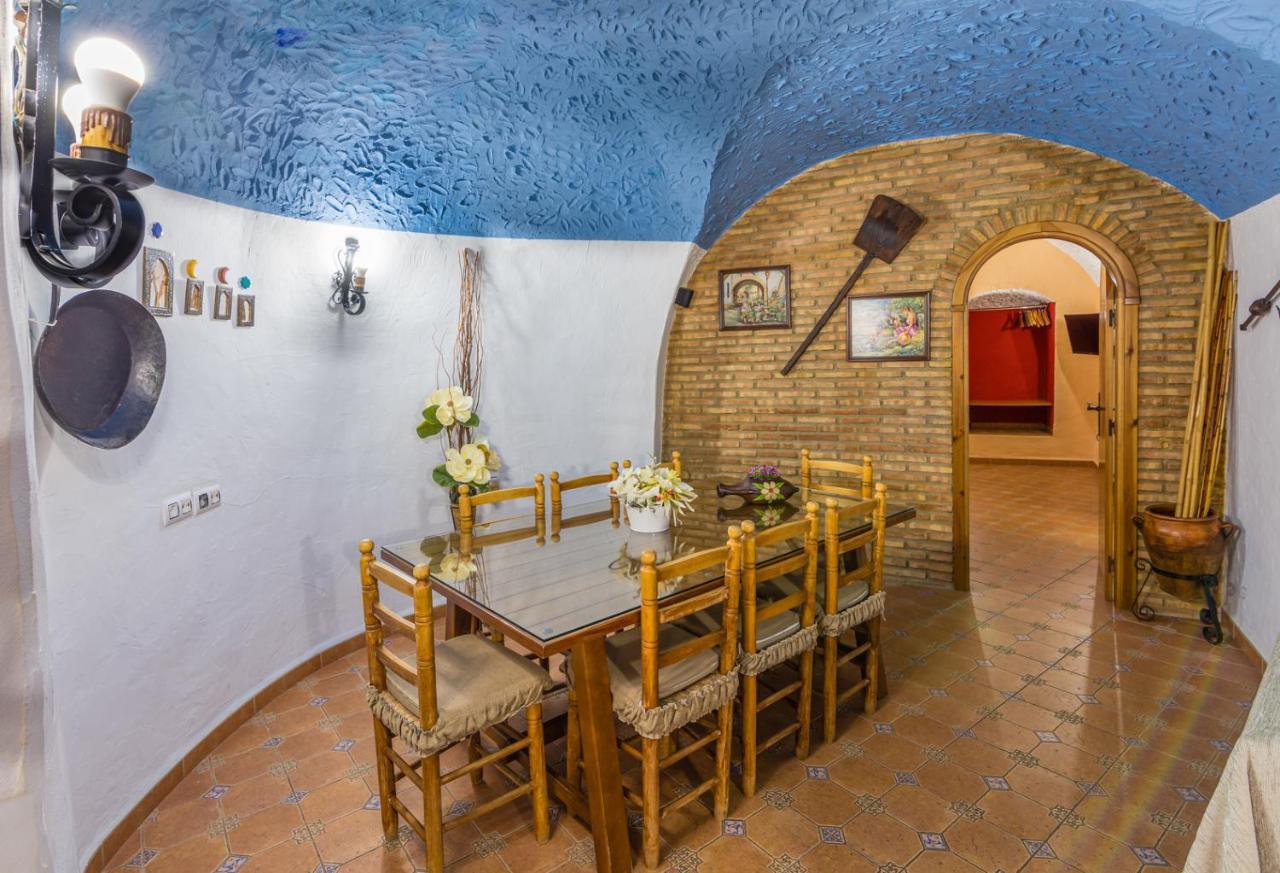 Cazorla Casas Cueva