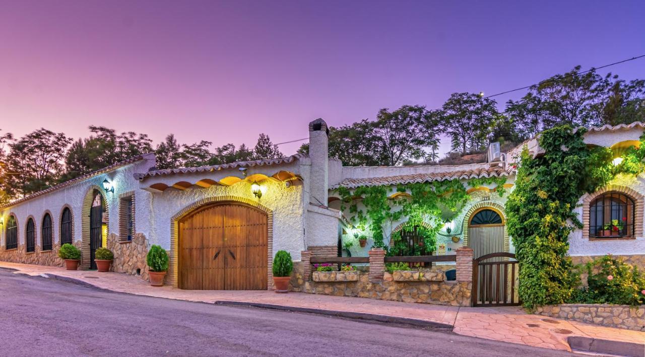 Cazorla Casas Cueva Country house