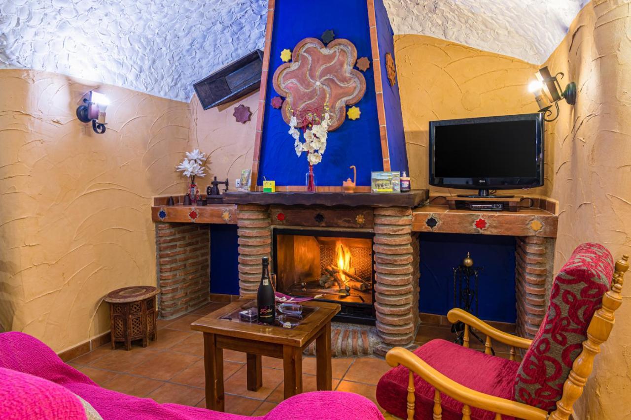 Cazorla Casas Cueva Country house