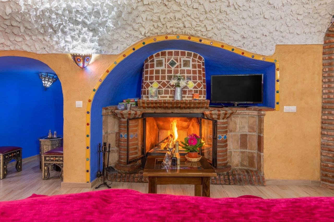 Cazorla Casas Cueva Landhuis Hinojares