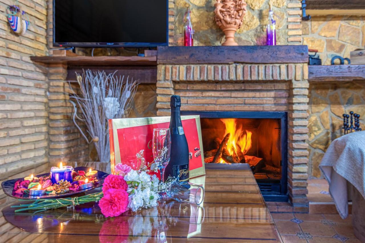 Cazorla Casas Cueva Country house