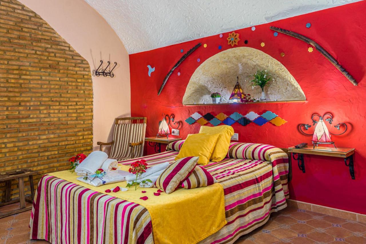 Cazorla Casas Cueva Landhuis