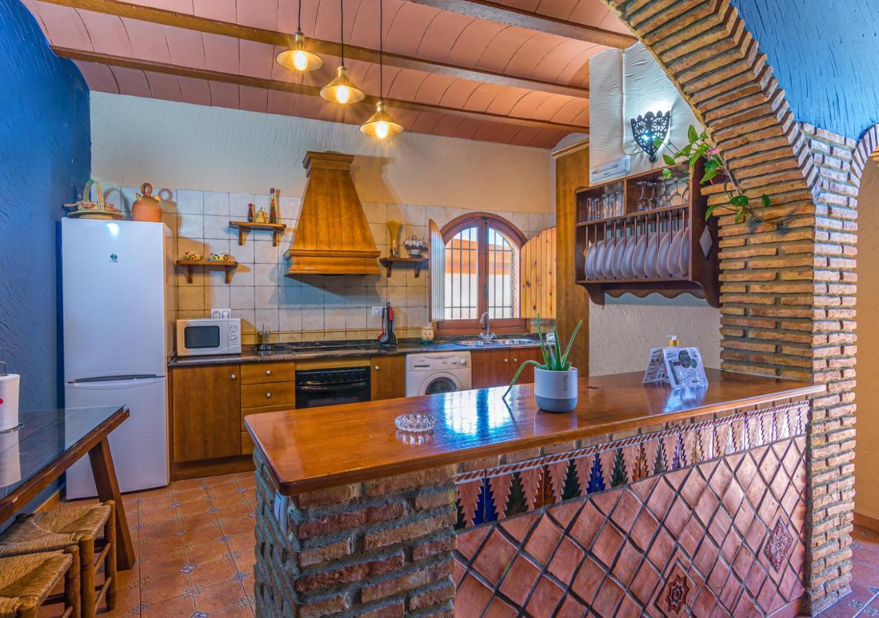 Cazorla Casas Cueva Country house