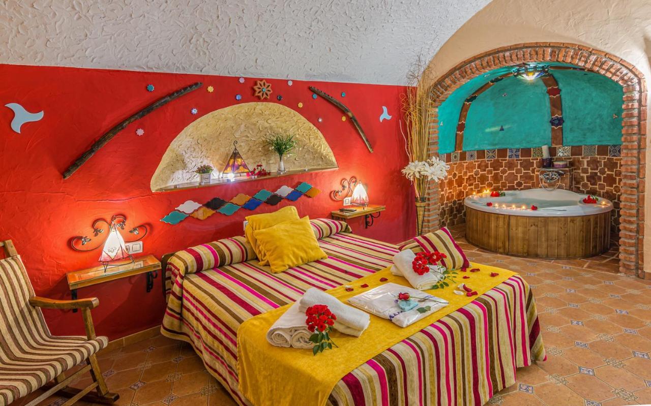 Cazorla Casas Cueva Country house *