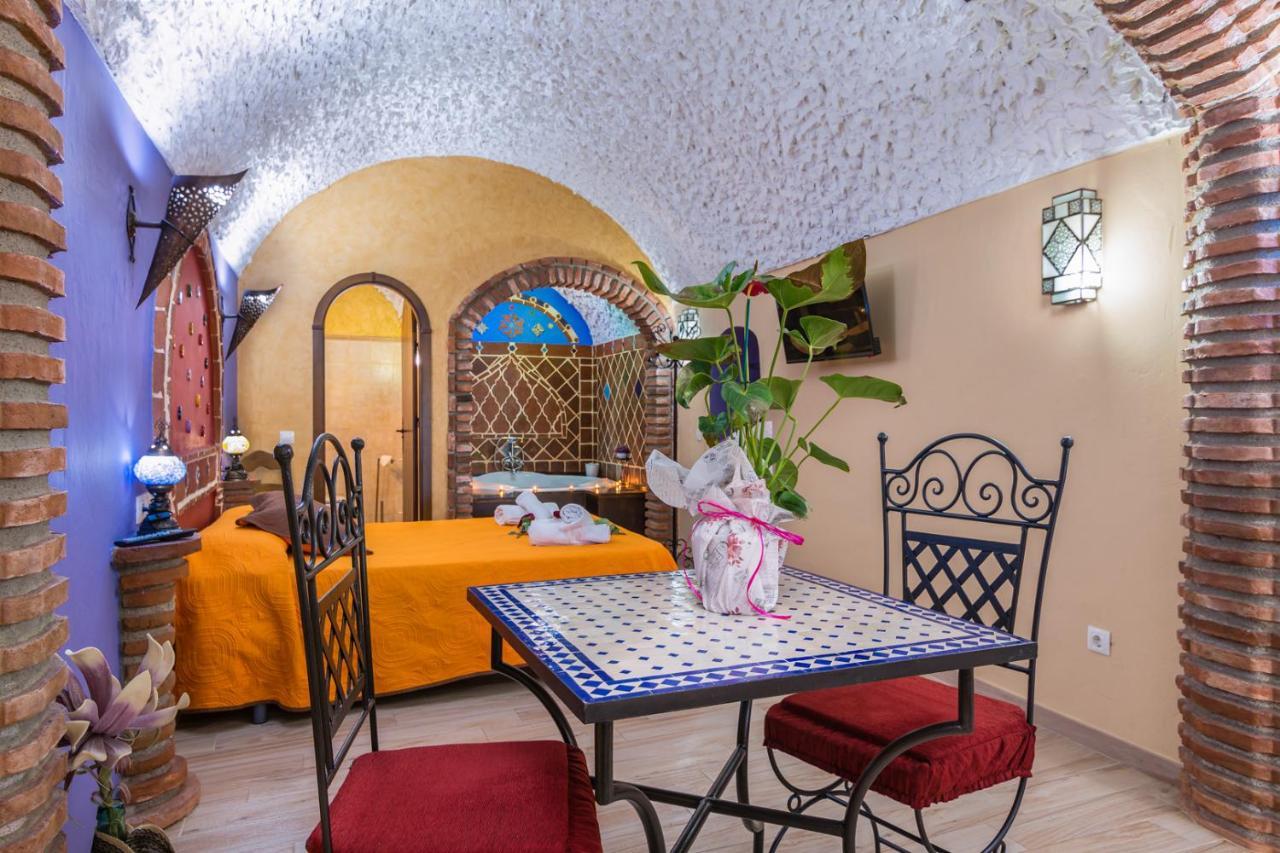 Cazorla Casas Cueva Country house *