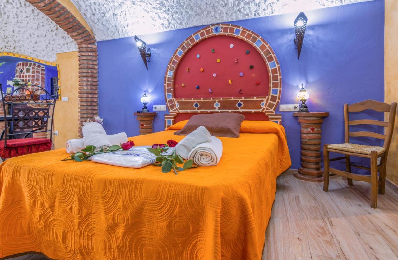 Cazorla Casas Cueva Country house *