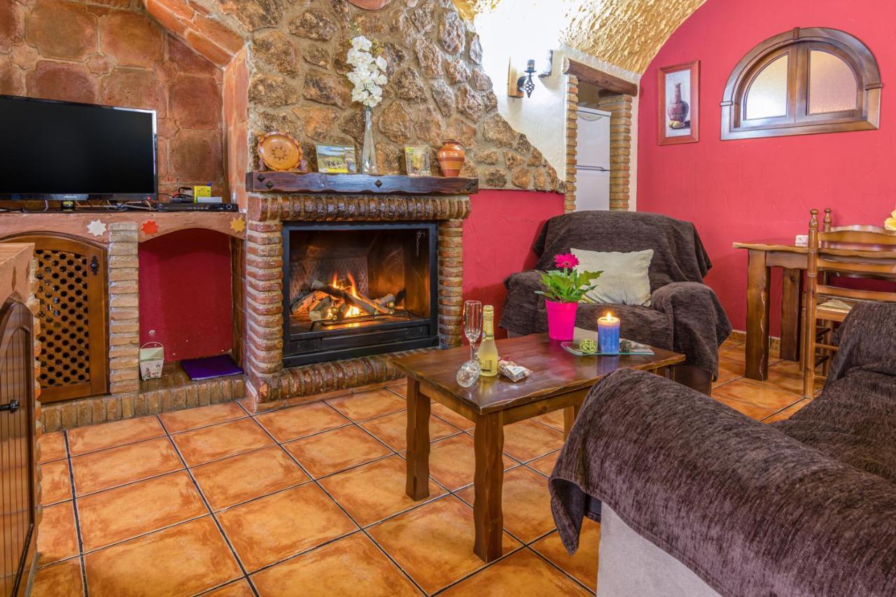 Cazorla Casas Cueva Landhuis Hinojares
