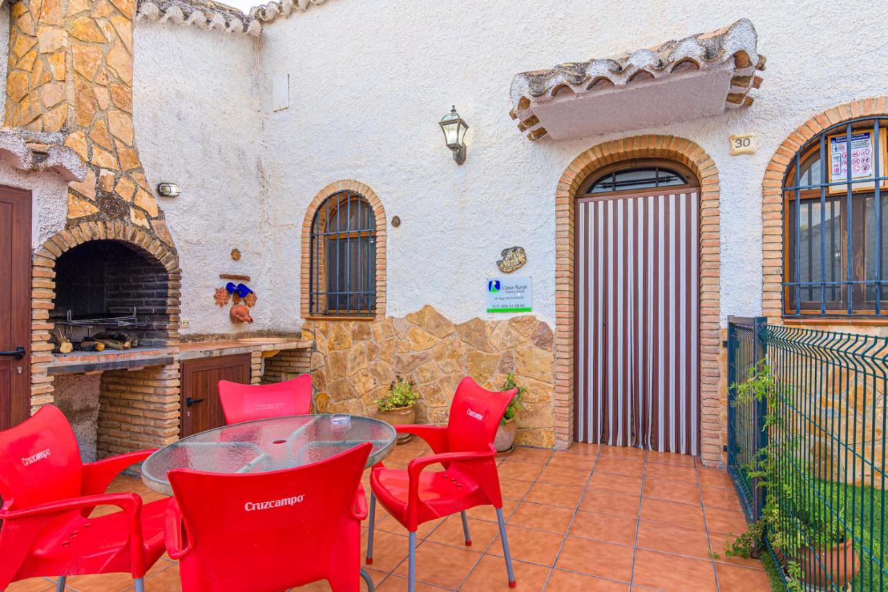 Cazorla Casas Cueva Country house Hinojares