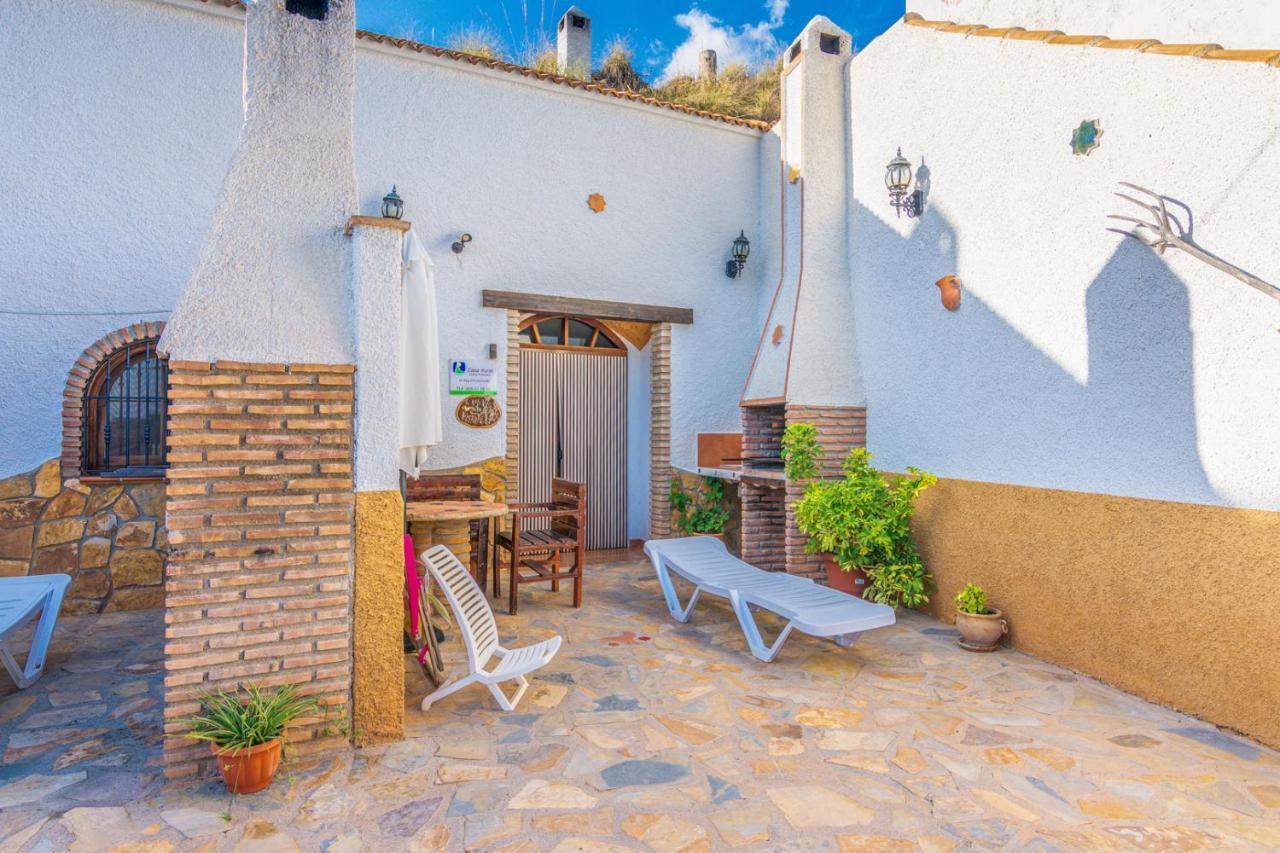 Cazorla Casas Cueva Landhuis