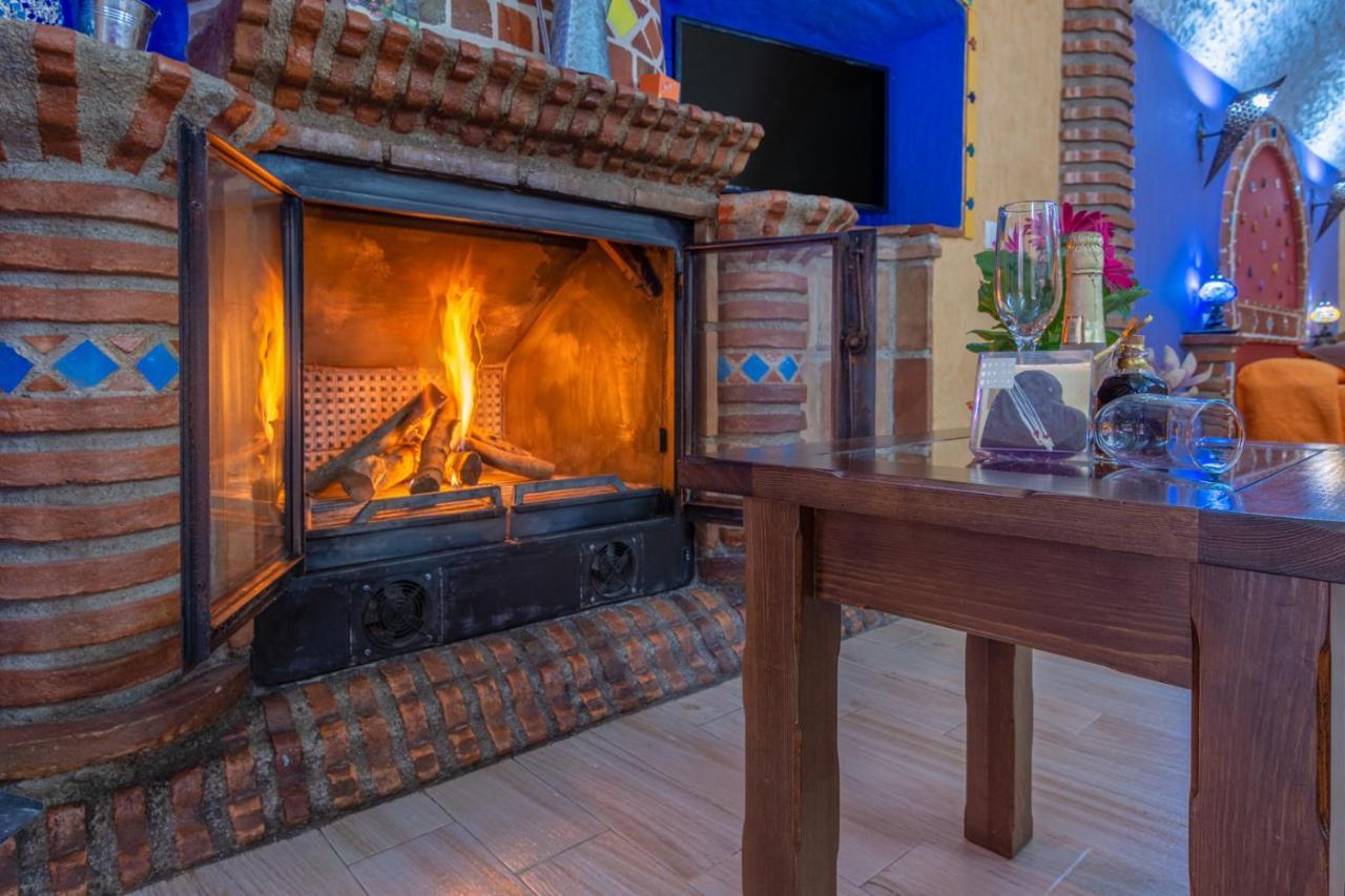 Cazorla Casas Cueva Country house Hinojares