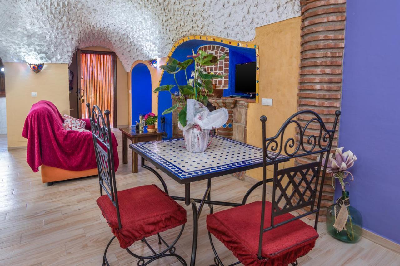 Cazorla Casas Cueva Country house Hinojares
